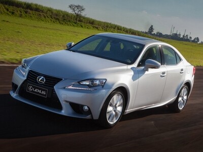 LEXUS IS200t, IS250 2013-2016