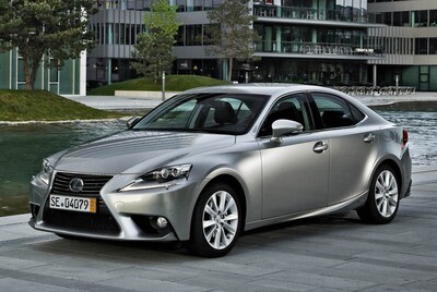 LEXUS IS300h 2013-2016