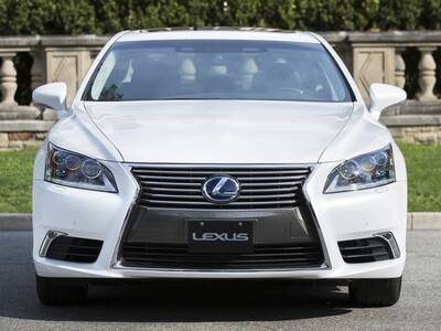 LEXUS LS600h 2012-2015