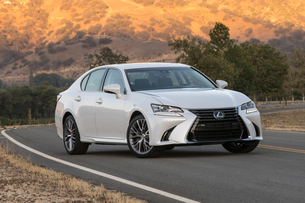 LEXUS GS200t GS300 GS350 (2015--)