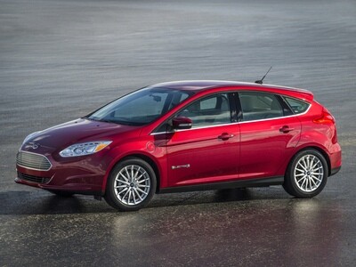 FORD Focus Electric 2011-2014-2018