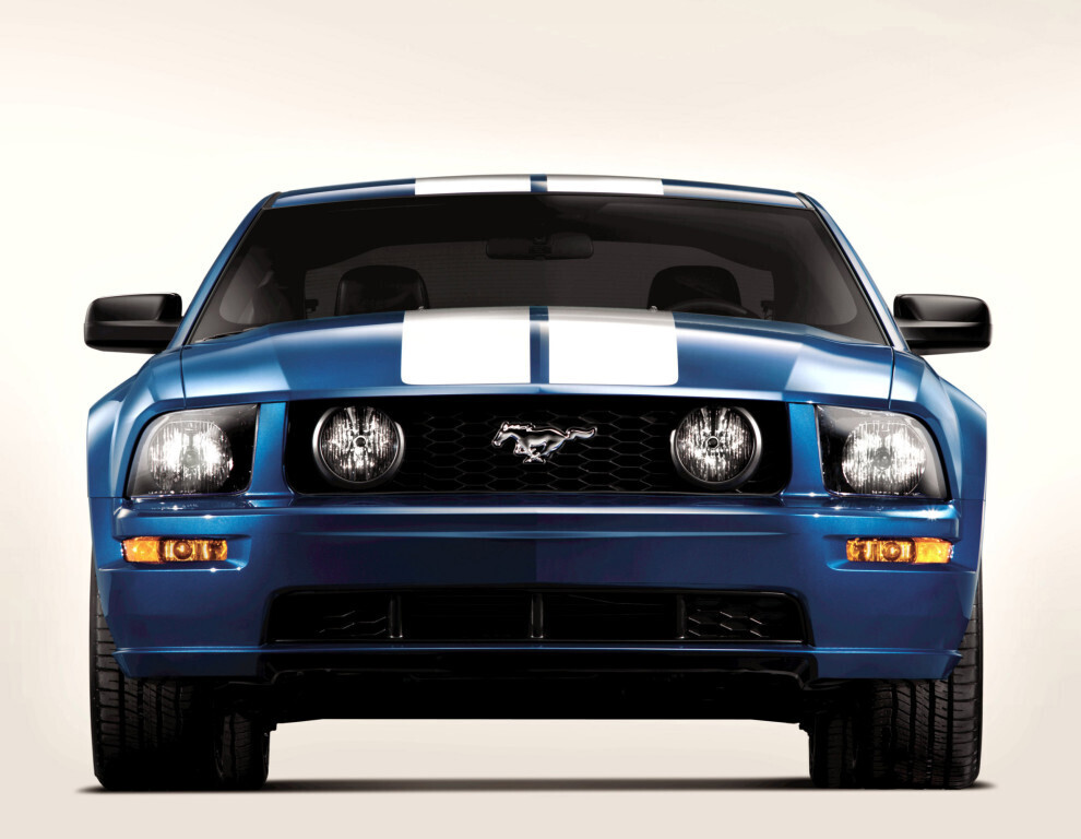 FORD Mustang 2003-2009