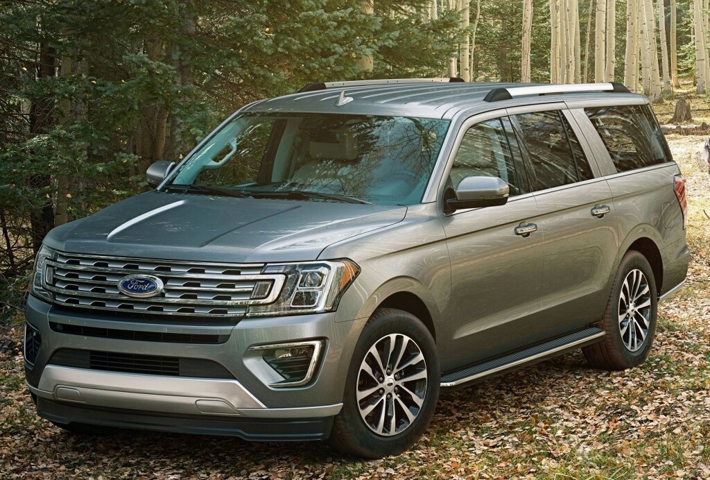 FORD Expedition 2017--