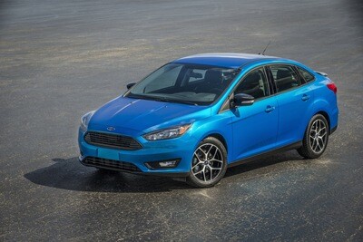 FORD Focus (USA) 2011-2019