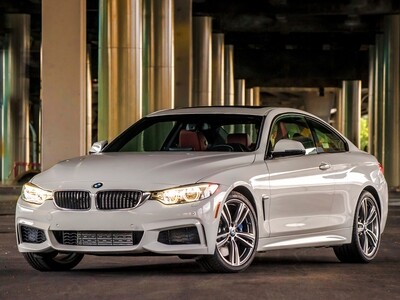 Body dimensions BMW 4 (F32) 2013-2020 Collision repair