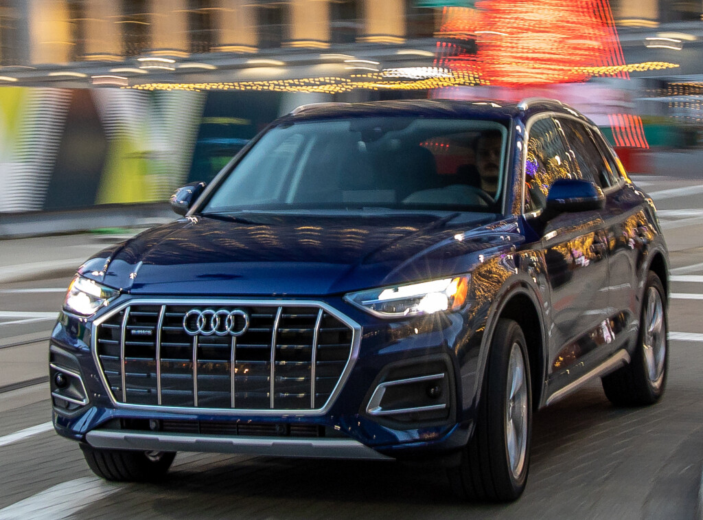 AUDI Q5 2018--