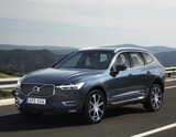 VOLVO XC60 2018--