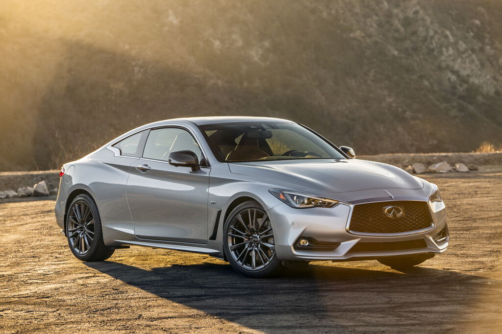Body dimensions INFINITI Q60 (CV37) 2017-- Collision repair