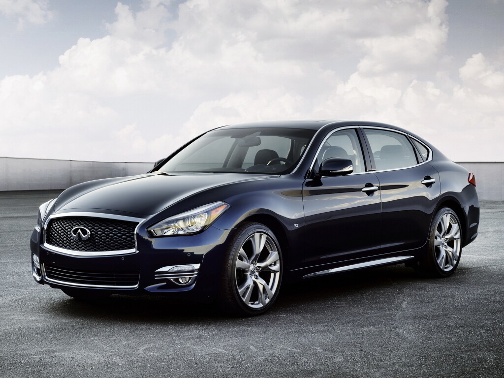 INFINITI Q70L (Y51) 2014-2019