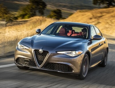 Body dimensions ALFA ROMEO Giulia (952) 2016-- Collision repair