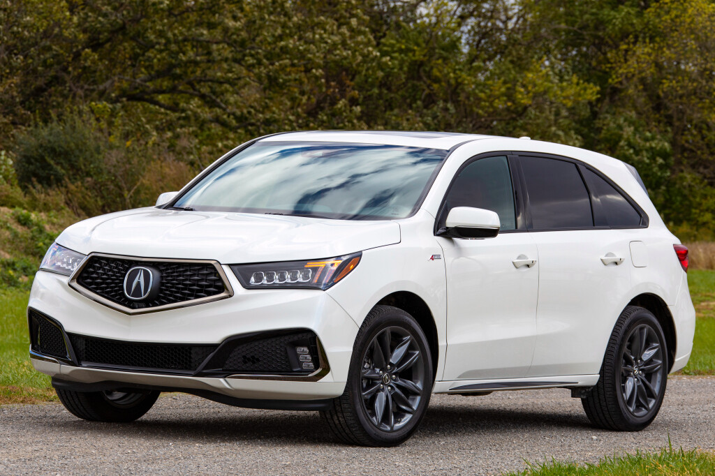 ACURA MDX (YD3) 2013–2016-2020