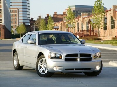 Body dimensions DODGE Charger (LX) 2005-2010 Collision repair