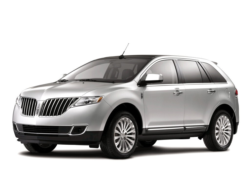 LINCOLN MKX 2006-2010-2015