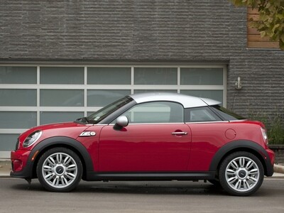 MINI Cooper Coupe (R58) 2011-2015