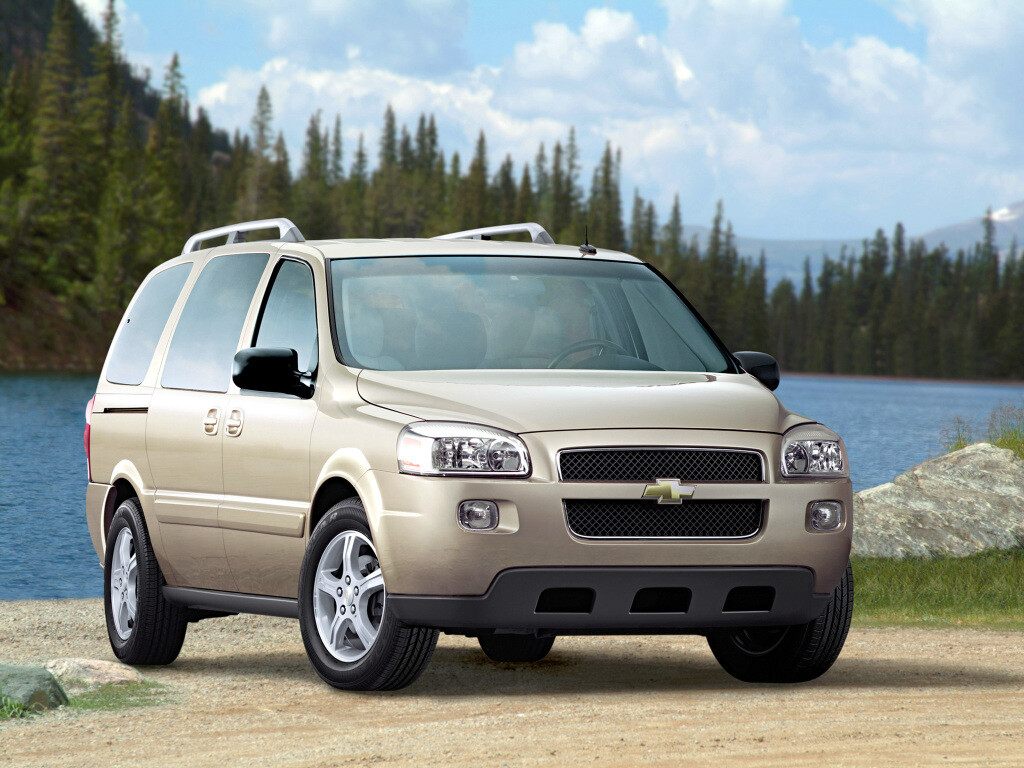 CHEVROLET Uplander 2004-2009