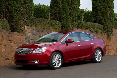 BUICK Verano 2009-2017