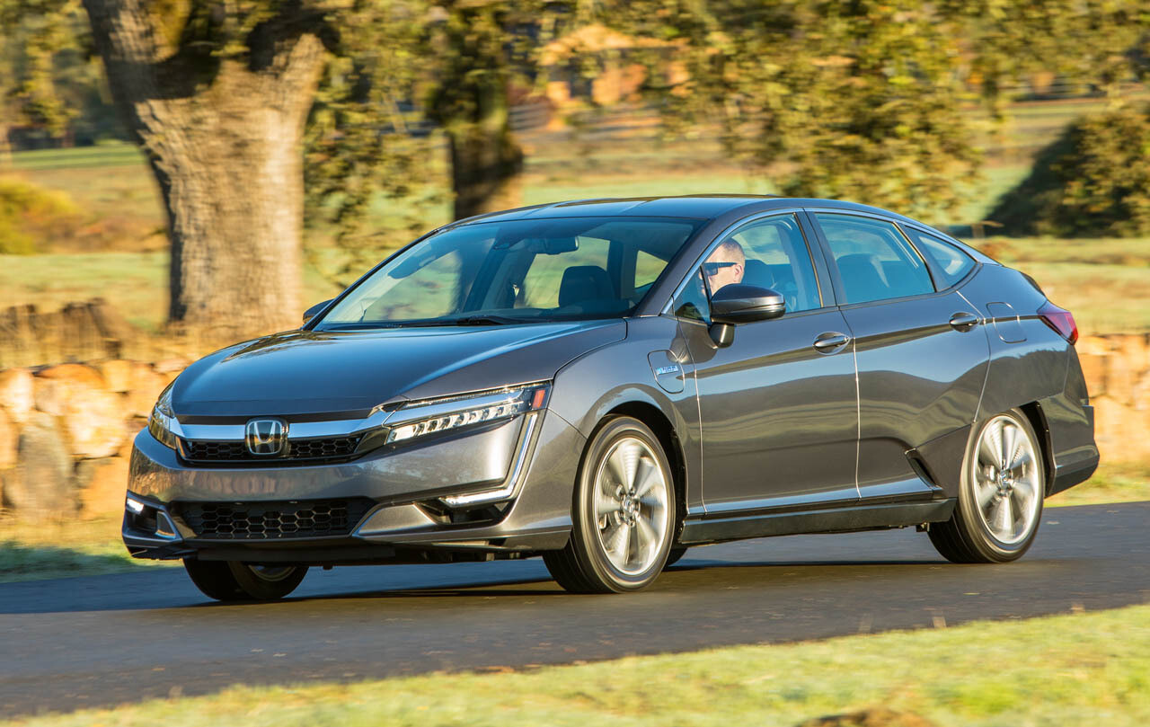 HONDA Clarity Plug-In Hybrid 2017-2021