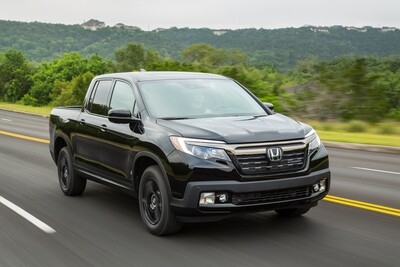 Body dimensions HONDA Ridgeline 2016-- Collision repair