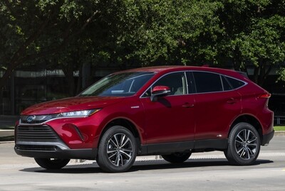 Body dimensions TOYOTA Venza / Harrier 2020-- Collision repair