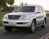 LEXUS GX470 (J120) 2002-2009