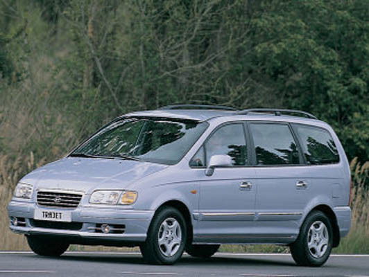 HYUNDAI Trajet (FO) 1999-2008