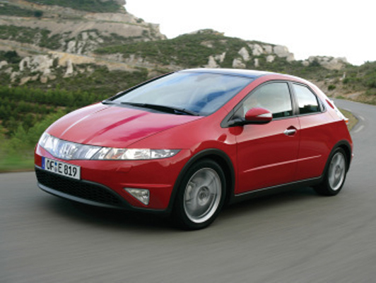 HONDA Civic VIII (5D) 2006-2012