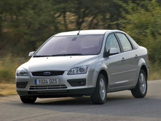 FORD Focus II 2004-2010
