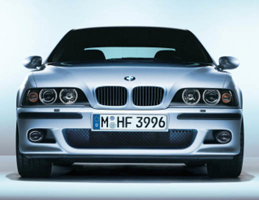 BMW 5 (E39) 1995-2003