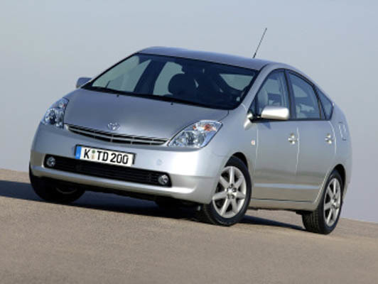 TOYOTA Prius (NHW20) 2003-2009