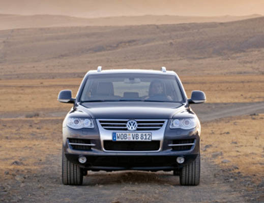 VOLKSWAGEN Touareg (7L6) 2007-2010