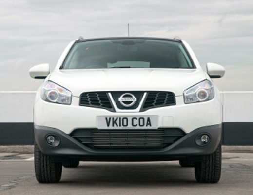 NISSAN Qashqai (J10) 2007-2009