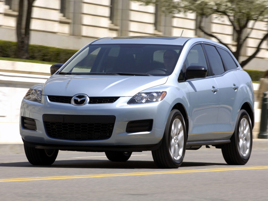 MAZDA CX-7 (ER) 2006-2012