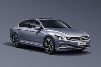 Body dimensions VOLKSWAGEN Magotan CC (B8) 2017-2024 Collision repair