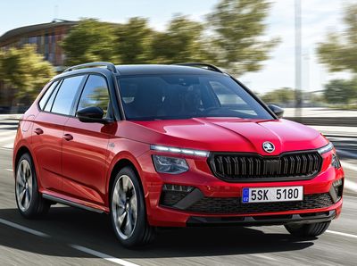 SKODA Kamiq (NW4) Scala (NW1) 2019-2023--