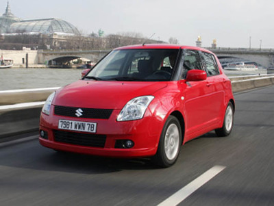SUZUKI Swift 2004-2011