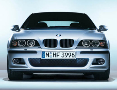 Body dimensions BMW 5 (E39) 1995-2003 Collision repair