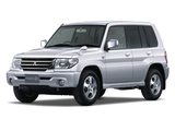 MITSUBISHI Pajero iO (H6#, H7#) 1998-2007