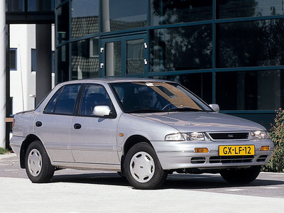 KIA Sephia (FB) 1992-1998