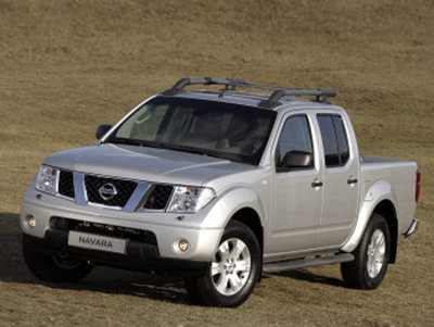 Body Repair Manual NISSAN Navara (D40) 2005-2010