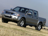 NISSAN Navara (D22) 1997-2005