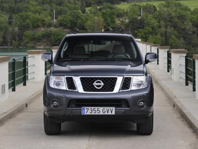 Body Repair Manual NISSAN Pathfinder (R51) 2004-2012