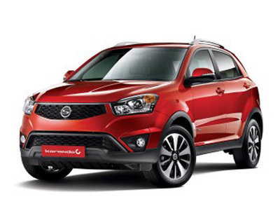 SSANGYONG Korando C (C210)/ Actyon 2013-