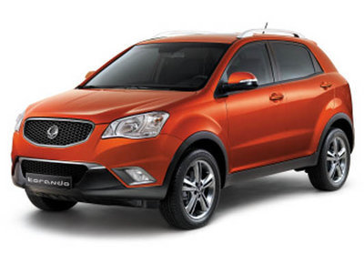 SSANGYONG Actyon NEW / Korando 2010-2013
