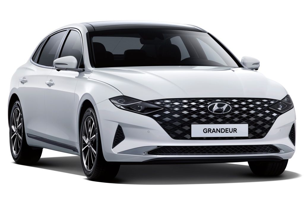 Body dimensions HYUNDAI Grandeur VI, Azera (IG) 2016-2019-2023 Collision repair