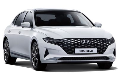 Body dimensions HYUNDAI Grandeur VI, Azera (IG) 2016-2019-2023 Collision repair