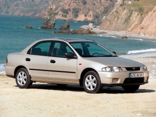 MAZDA 323 (BA) 1994–2000