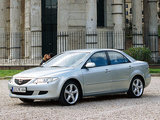 MAZDA 6 (GG/GY) 2002-2007