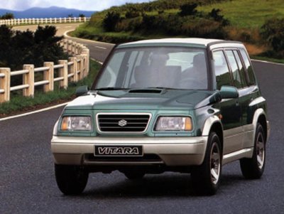 SUZUKI Vitara / Escudo / Sidekick 1988-2002