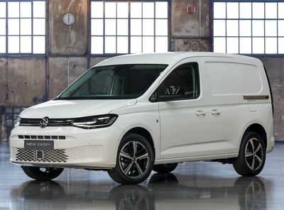 Body dimensions VOLKSWAGEN Caddy (SB) 2020-- Collision repair