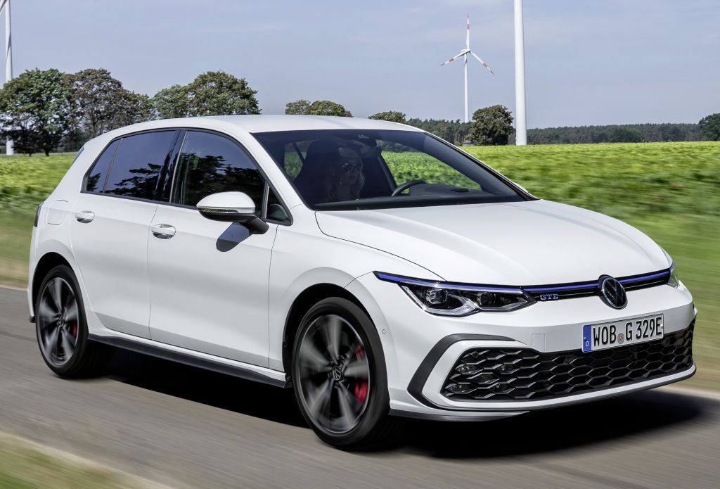Body dimensions VOLKSWAGEN Golf VIII (CD1, DA1), Variant (CG5, DB5) 2019-2024--Collision repair